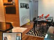 Apartamento à venda na Pompéia com 3 quartos e 1 vaga de...