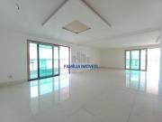 Apartamento à venda na Ponta da Praia Santos 4 quartos