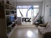 Apartamento à venda na Ponta da Praia, Santos/SP