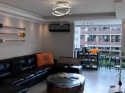 Apartamento à venda na praia da Enseada, Região do Hotel...