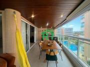Apartamento à beira mar com 4 quartos 2 suítes, 4 vagas...