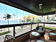 APARTAMENTO A VENDA NA PRAIA DAS ASTÚRIAS FRENTE MAR 3...