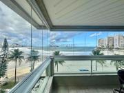 Apartamento frente mar, varanda gourmet, lazer,...