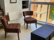 Apartamento À Venda Na Praia de Pitangueiras Guarujá