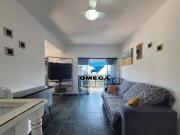 Apartamento à venda na Praia do Tombo Guarujá SP / Omega...