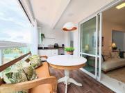 APARTAMENTO A VENDA NA PRAIA EM ITANHAÉM/SP