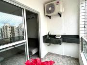 APARTAMENTO A VENDA NA PRAIA EM PRAIA GRANDE/SP