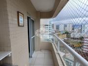 Apartamento a venda na Praia grande, caiçara, com 1...