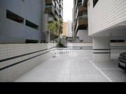 Apartamento a venda, na praia grande, na Guilhermina,...