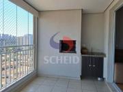 Apartamento à Venda na Região da Vila Cruzeiro, 83 m², 3...