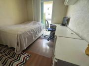 Apartamento a venda na Rua Conde de Itu, Jardim Santo...