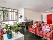 Apartamento à venda na rua Maranhão, 4 dormitórios sendo...