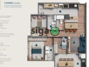 APARTAMENTO Á VENDA NA RUA NELSON GAMA DE OLIVEIRA...