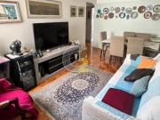 Apartamento á venda na Santa Cecília, 1 quarto, 1 vaga...