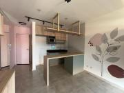 Apartamento à venda na Saúde, 33m2, 1 dormitório, terraço