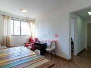 Apartamento à Venda na Saúde – 68m², 2 Dorms 1 Suíte e 1...