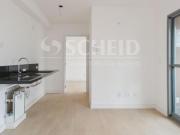 Apartamento á Venda na Saúde com 34m², 1 quarto