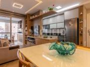 Apartamento á Venda na Saúde com 70m², 2 quartos sendo 1...