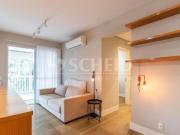 Apartamento á Venda na Saúde com 76m², 2 quartos sendo 1...