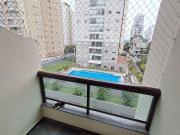 Apartamento à venda na Saúde próximo do metrô de 3...