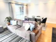 Apartamento à Venda na Saúde SP, 113m², 2 Dorms, 1 Suíte