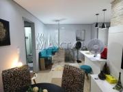 Apartamento a venda na Vila Amalia de 67 m², com 3...