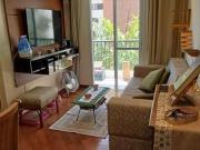 Apartamento à venda na Vila Andrade, 73m², 03...