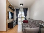 Apartamento á venda na Vila Cachoeira, 3 quartos, 1 vaga...