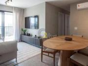 Apartamento a venda na Vila Cordeiro 3 quartos, 1 suite,...