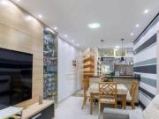 Apartamento a Venda na Vila Galvão, Condomínio Hebrom, 3...