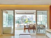 Apartamento a venda na Vila Gertrudes 3 suites, 2 vagas