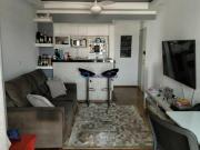 Apartamento à venda na Vila Guarani, 2 quartos sendo 1 suíte