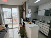 Apartamento a venda Vila Guilherme 02 quartos, suíte e...