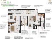 Apartamento 02 suítes à venda na Vila Guiomar Santo André SP