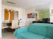Apartamento à venda na Vila Gumercindo 3 suítes 2 vagas...