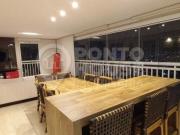 Apartamento à venda na Vila Gumercindo com 3 suítes,...