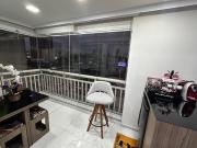 Apartamento a venda na Vila Homero Thon | Santo André SP