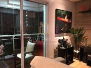 Apartamento a venda na vila ipojuca, 2 dorms 2 suites 2...