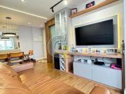 Apartamento à venda na Vila Leopolidna com 2 quartos,...