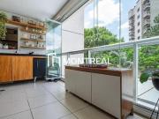 APARTAMENTO À VENDA NA VILA MADALENA, 2 SUÍTES. 2 VAGAS...