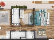 Apartamento à Venda na Vila Madalena 2 Suítes e 1 Vaga