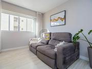 Apartamento à venda na Vila Madalena com 2 suítes e 1 vaga