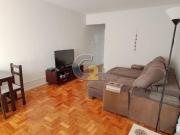 Apartamento á venda na Vila Mariana, 2 quartos, 1 vaga...