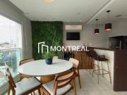 APARTAMENTO À VENDA NA VILA MARIANA 3 DORMITÓRIOS, 3...