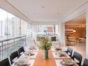 APARTAMENTO À VENDA NA VILA MARIANA, 4 SUÍTES. 4 VAGAS...