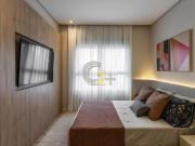 Apartamento á venda na Vila Mariana com 2 quartos, 1...