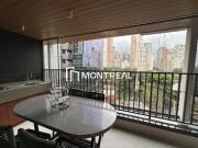 APARTAMENTO À VENDA NA VILA NOVA CONCEIÇÃO, 2 SUÍTES. 1...