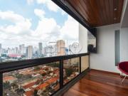 Apartamento à venda na Vila Nova Conceição