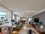 Apartamento à venda na Vila Nova Conceição