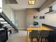 Apartamento à Venda Na Vila Oímpia Com 1 Suíte e 1 Vaga...